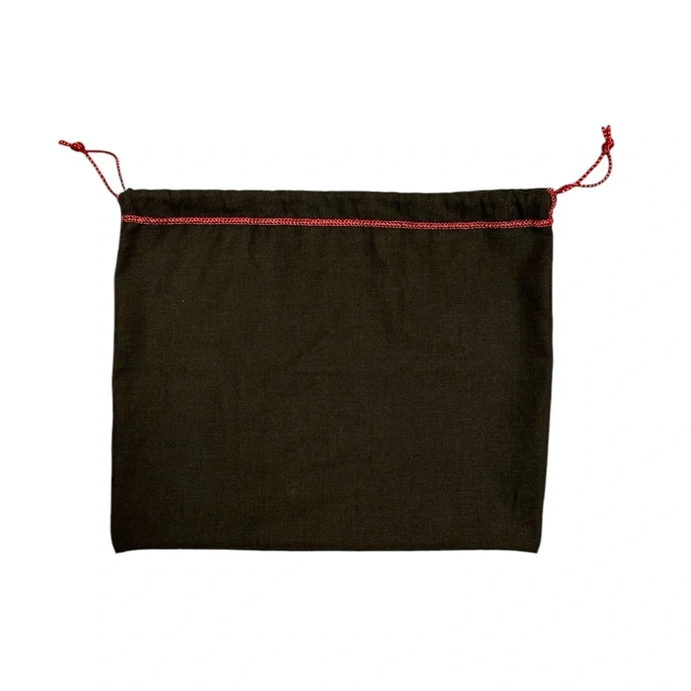 Coach Mini Brown Dust Bag